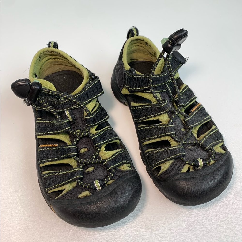 Keen Youth Waterproof Washable Hiking Sandals Size 11 - Picture 2 of 11
